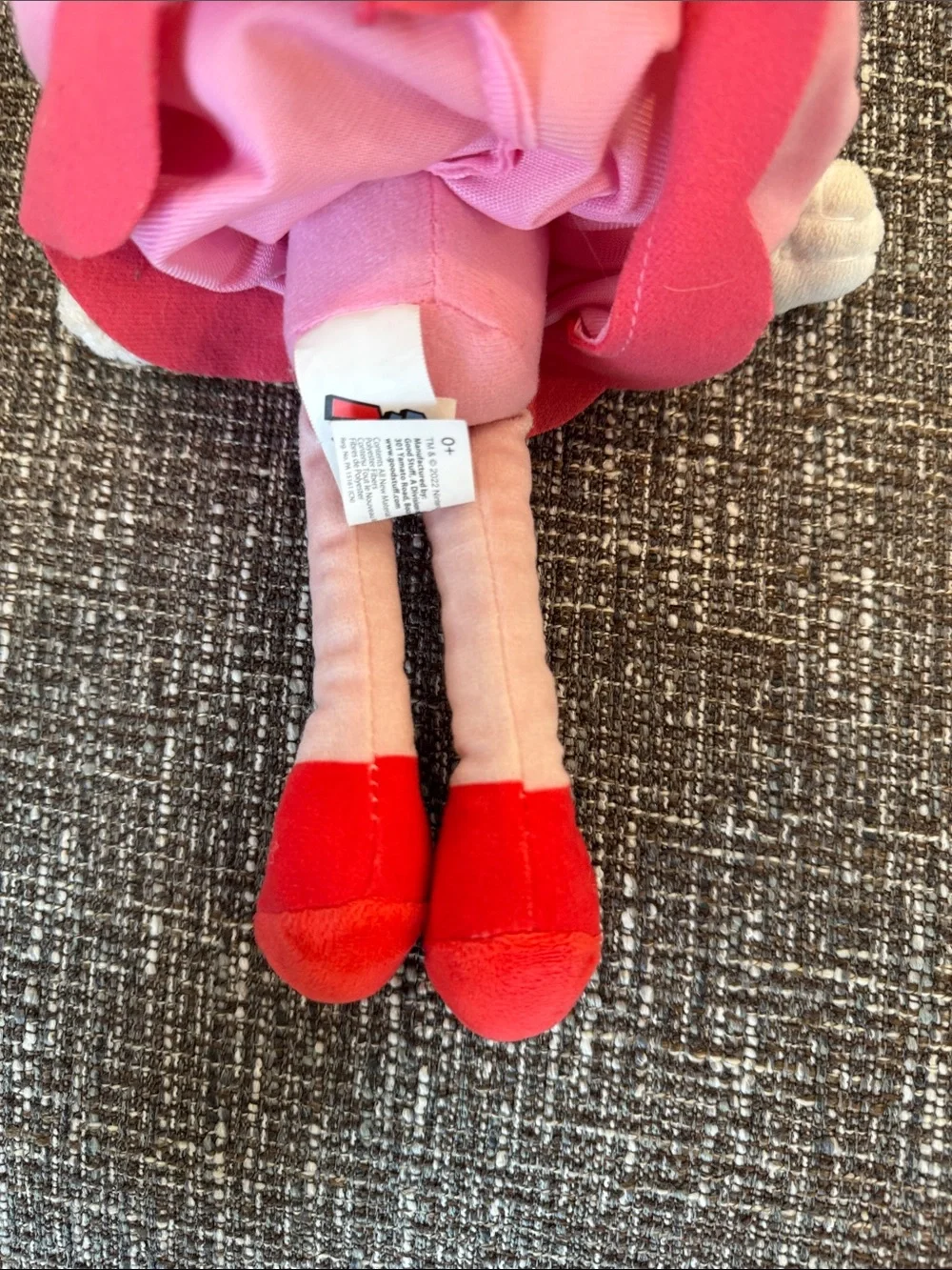 Nintendo Princess Peach 12
